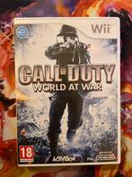 Call Of Duty World At War Wii, Enlèvement ou Envoi