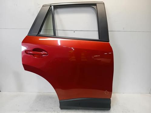 PORTIER RECHTS ACHTER Mazda CX-5 (KE,GH) (01-2011/10-2017), Auto-onderdelen, Carrosserie, Deur, Mazda, Achter, Rechts, Gebruikt