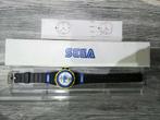 OFFICIAL SEGA SONIC 2 MONTRE WATCH WRISTWATCH RARE COLLECTOR, Consoles de jeu & Jeux vidéo, Envoi, Neuf