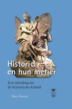 Historici en hun métier, Boeken, Ophalen of Verzenden, Gelezen, Niet van toepassing, Marc Boone