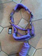 Paars halster te koop, Dieren en Toebehoren, Ophalen, Nieuw