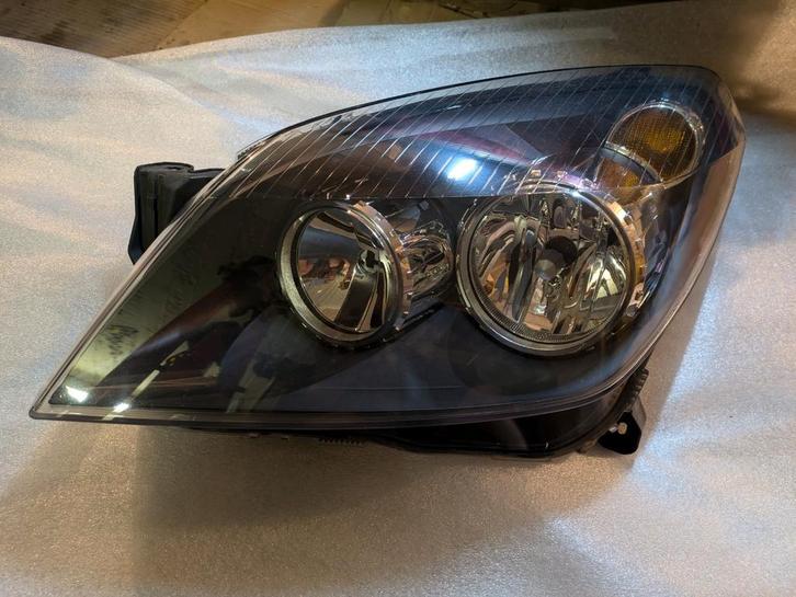 Opel Astra H originele GM linker koplamp, Auto-onderdelen, Verlichting, Opel, Gebruikt, Ophalen of Verzenden