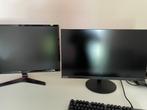 Gaming PC + 2 monitors, Computers en Software, Desktop Pc's, Ophalen, Gebruikt, Custom Build, Gaming