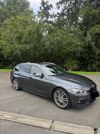 BMW 320d touring, M Sport, Aut., Auto's, Automaat, 745 kg, Achterwielaandrijving, 4 cilinders