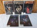 Complete comicsserie Baltimore The Curse Bells Mike Mignola, Amerika, Mike Mignola, Ophalen of Verzenden, Complete serie of reeks