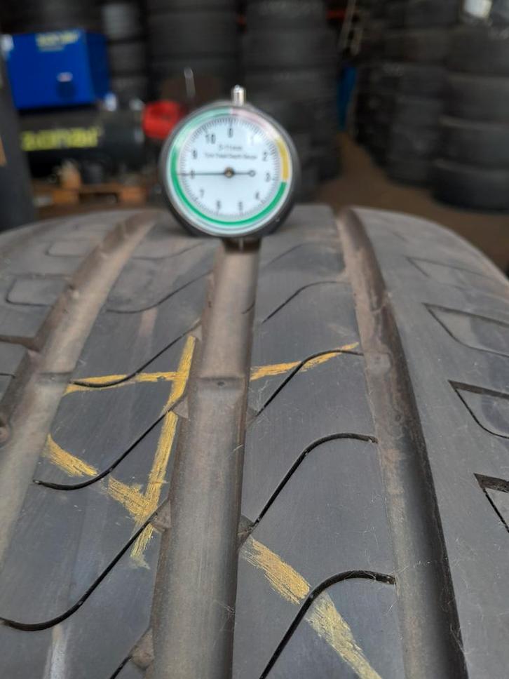 275/35r22 275/35/22 2753522 demo 8mm, Auto diversen, Autosport-onderdelen, Zo goed als nieuw, Ophalen