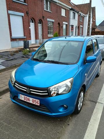 Suzuki Celerio, Auto's, Stof, 50 kW, Zwart, 5 deurs