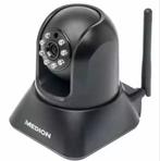 Camera  de surveillancev IP Medion MD86970 Sansfil avec boit, TV, Hi-fi & Vidéo, Utilisé, Enlèvement ou Envoi, Caméra d'intérieur