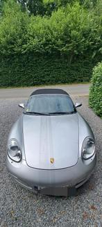 Porsche Boxster S unique !, Achterwielaandrijving, Cabriolet, 257 kW, Leder