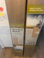 Laminaat 2 gesloten pakketten, Bricolage & Construction, Planches & Dalles, Enlèvement, Neuf, Moins de 5 m², Aggloméré