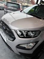 FORD ECOSPORT ACTIVE, Voorwielaandrijving, Ecosport, Leder, 5 deurs