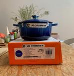 Poêle à ragoût Le Creuset, Neuf, Enlèvement ou Envoi, Plaque céramique, Fonte