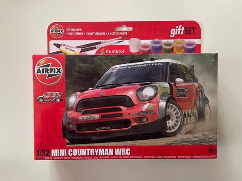 Airfix A55304A 1/32 : MINI Countryman WRC, Hobby & Loisirs créatifs, Modélisme | Voitures & Véhicules, Neuf, Voiture, 1:32 à 1:50