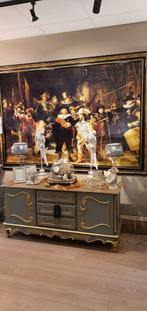 Prachtige meesterwerk van Rembrand de Nachtwacht, Antiek en Kunst, Ophalen of Verzenden