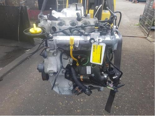 Motor van een Renault Clio, Auto-onderdelen, Motor en Toebehoren, Renault, Gebruikt, 3 maanden garantie, Ophalen of Verzenden
