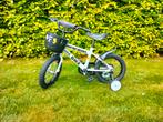 Generation bike BMX wit 14", Fietsen en Brommers, Ophalen, Zijwieltjes, Generation, Minder dan 16 inch