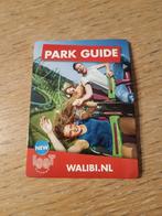 Park plan Walibi Holland 2016, Verzamelen, Overige Verzamelen, Pretpark, Ophalen of Verzenden, Zo goed als nieuw