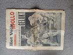 Krant 21 juli 1969 over de maanlanding, Ophalen, Zo goed als nieuw, Krant