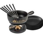 Kuhn Rikon kaasfondue set nieuw, Electroménager, Fondue, Enlèvement ou Envoi, Neuf, Brûleur, Service à fondue