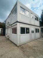 Container bureel Wooncontainer container, Ophalen