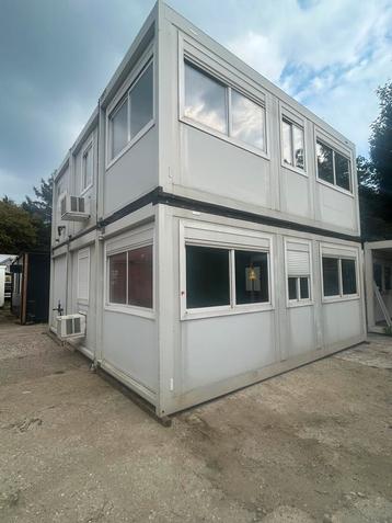 Container bureel Wooncontainer container beschikbaar voor biedingen
