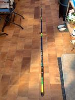 LOT SPIN/WERP HENGELS UIT TE KIEZEN ( 2 ), Enlèvement ou Envoi, Comme neuf, Canne à lancer