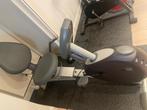 Tunturi ligfiets-recumbent bike, Sport en Fitness, Ophalen, Gebruikt, Benen, Ligfiets