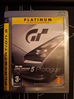 Grand Turismo 5 Prologue [Platinum] Playstation 3, Games en Spelcomputers, Games | Sony PlayStation 3, Vanaf 3 jaar, 2 spelers