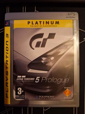 Grand Turismo 5 Prologue [Platinum] Playstation 3
