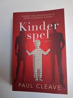 Kinderspel, Ophalen, Nieuw, Paul Cleave