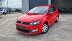 Volkswagen Polo 1.2 Essence Euro 5 avec 173 000 km 2009, Autos, Rouge, Euro 5, Achat, Entreprise