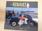 Livre Atlas sur la Renault 4 CV, Livres, Enlèvement ou Envoi, Neuf, Renault
