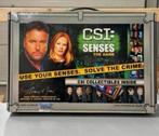CSI Senses - The game bordspel Crime scene spel + poppetjes, Een of twee spelers, Ophalen of Verzenden, Nieuw