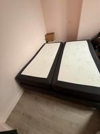 Boxspring - hoge kwaliteit - DRINGEND WEG, Huis en Inrichting, Slaapkamer | Boxsprings, Ophalen, Zo goed als nieuw