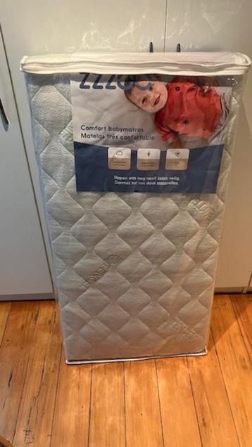 ZZZOO babymatras kangoerie 120x60  beschikbaar voor biedingen