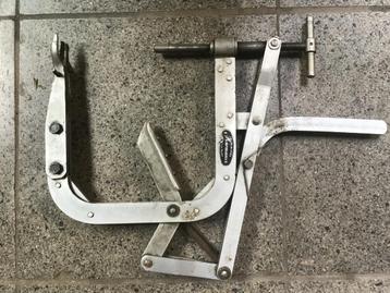 Gereedschap beschikbaar voor biedingen