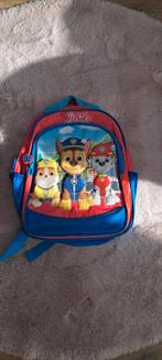 Schoolrugzak paw patrol, Ophalen, Gebruikt