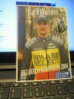 Bart Wellens gesigneerd, Ophalen of Verzenden, Zo goed als nieuw, Prent