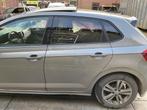 PORTIER LINKS ACHTER Volkswagen Polo VI (AW1), Auto-onderdelen, Gebruikt, Links, Volkswagen, Deur
