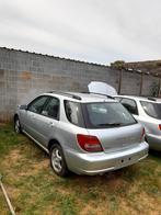 Subaru impreza station automaat, Auto's, Automaat, Stof, Zwart, 4 cilinders