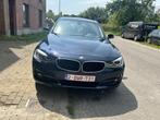 BMw 318 gt, Auto's, Automaat, Blauw, Leder, Particulier