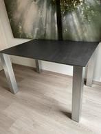 Table Salle à manger, Maison & Meubles, Tables | Tables à manger, Enlèvement, Comme neuf, Métal