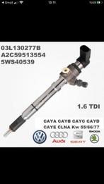 Golf polo passat jetta injector 1.6 tdi 2008/2019 Garantie1j, Enlèvement ou Envoi