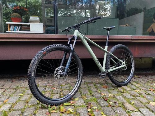 Canyon stoïc 4, Fietsen en Brommers, Fietsen | Mountainbikes en ATB, Zo goed als nieuw, Heren, Overige merken, Hardtail, Ophalen