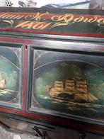 Secretaris (boot) (Florenville), Antiek en Kunst