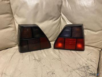 Vw golf 2 achterlichten diverse Hella smoke treser FIFFT mk2 beschikbaar voor biedingen
