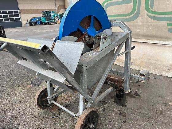 Scie circulaire Binderberger, Articles professionnels, Machines & Construction | Jardin, Parc & Sylviculture, Autres types, Enlèvement