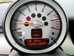 Mini Cooper Pepper 113.000 Km, Voorwielaandrijving, 4 zetels, Stof, Zwart