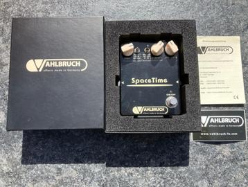 Vahlbruch Spacetime Delay – handbuilt klasse uit Duitsland! beschikbaar voor biedingen