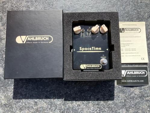 Vahlbruch Spacetime Delay – handbuilt klasse uit Duitsland!, Muziek en Instrumenten, Effecten, Nieuw, Delay of Echo, Ophalen of Verzenden